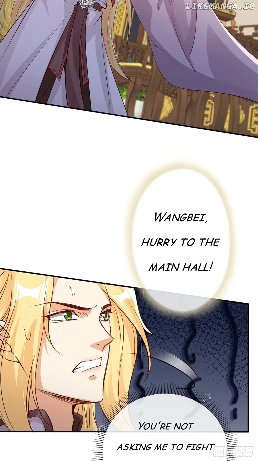 I Became the Attendant of the Villainess Chapter 172 - page 9