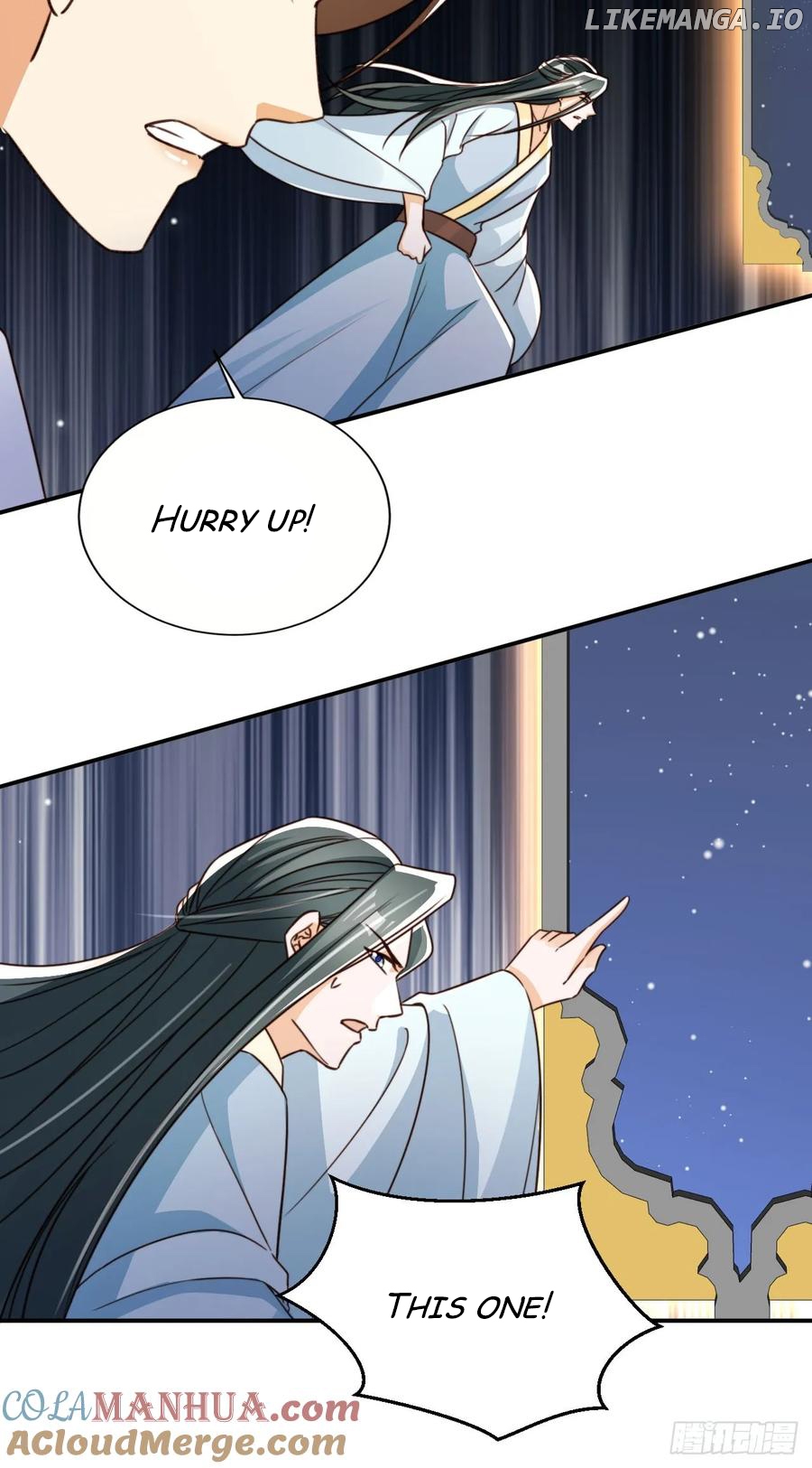 I Became the Attendant of the Villainess Chapter 85 - page 19