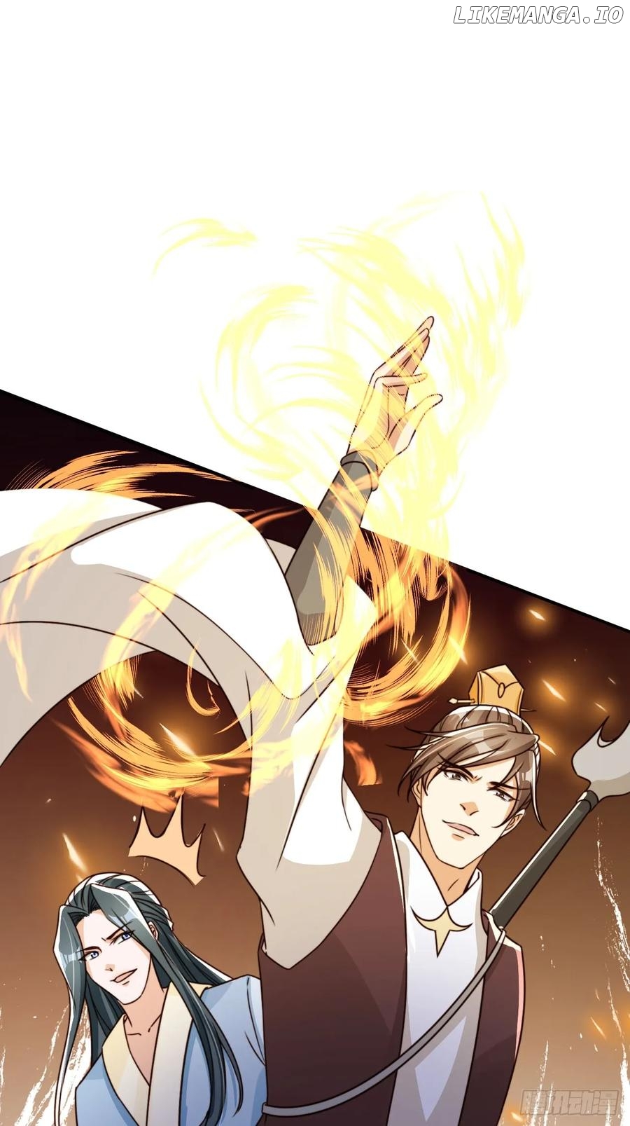 I Became the Attendant of the Villainess Chapter 85 - page 2