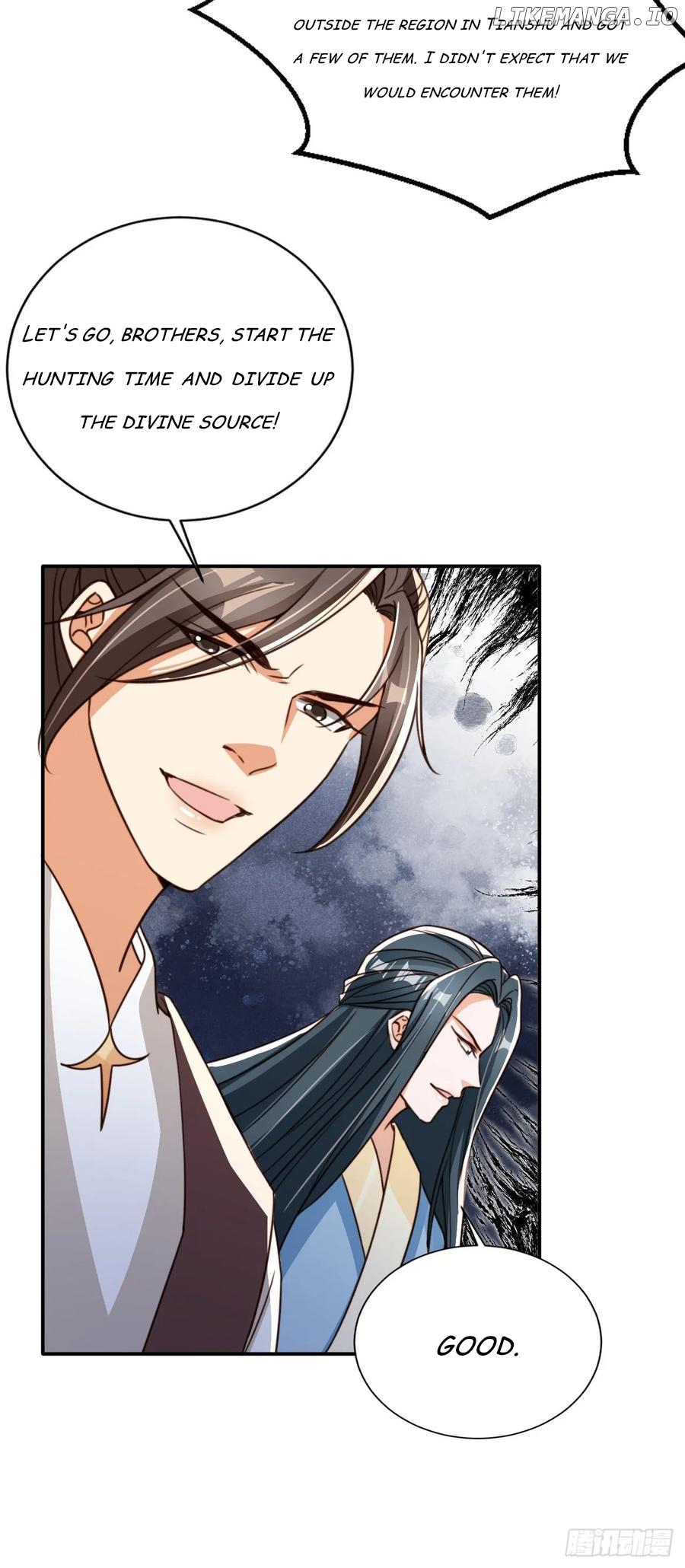 I Became the Attendant of the Villainess Chapter 85 - page 30