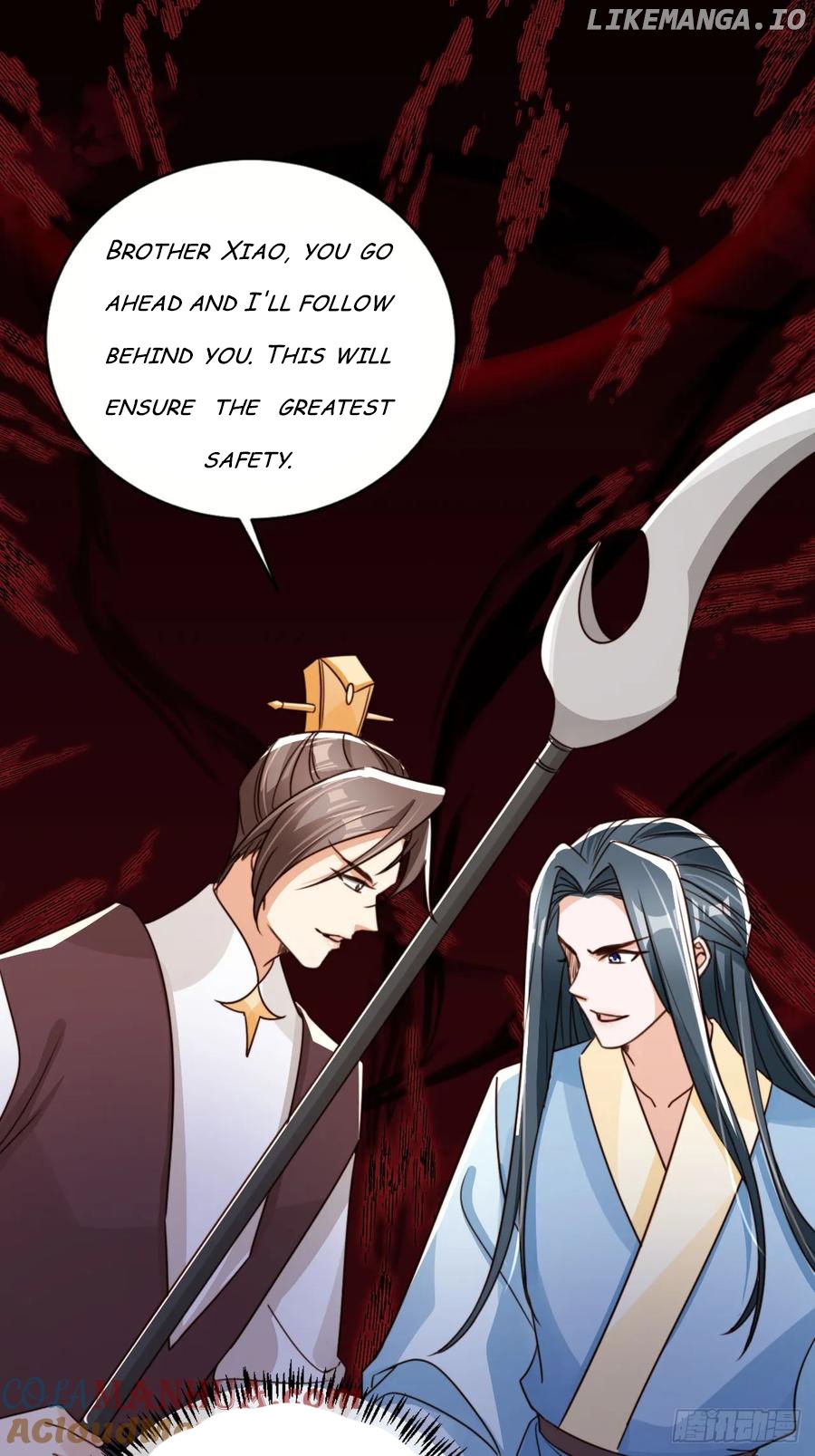 I Became the Attendant of the Villainess Chapter 85 - page 31