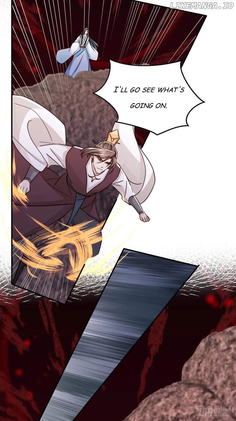 I Became the Attendant of the Villainess Chapter 85 - page 34