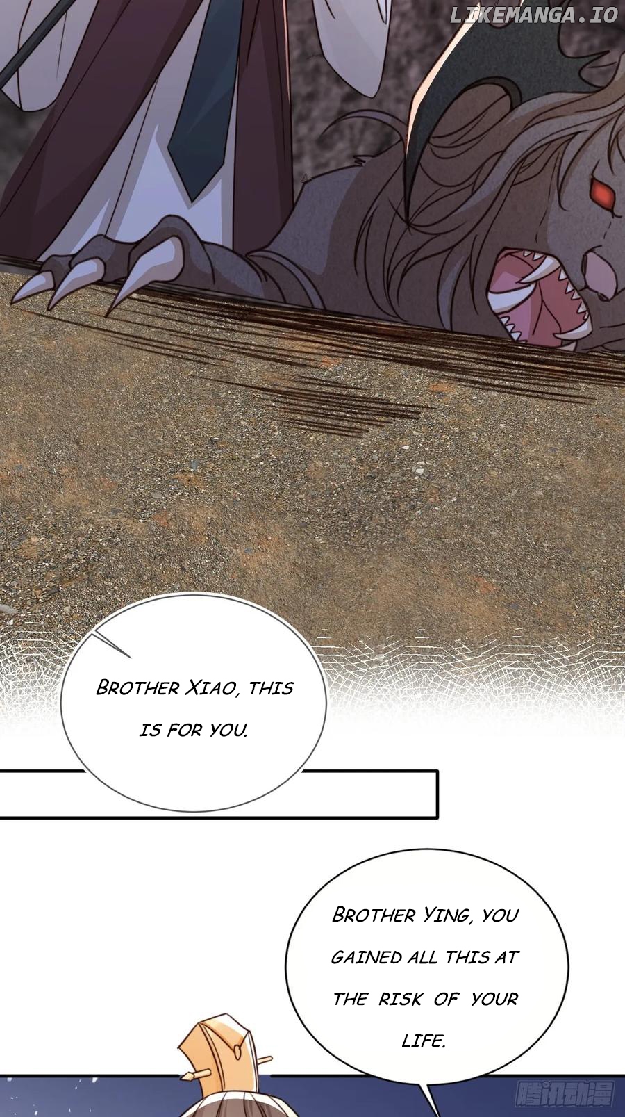 I Became the Attendant of the Villainess Chapter 85 - page 36