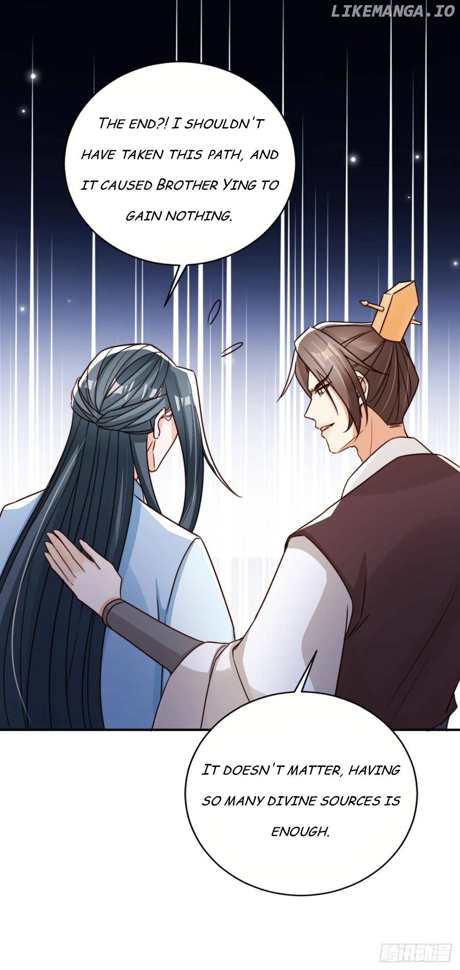 I Became the Attendant of the Villainess Chapter 85 - page 38