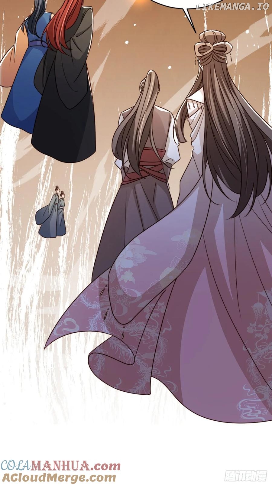 I Became the Attendant of the Villainess Chapter 85 - page 41