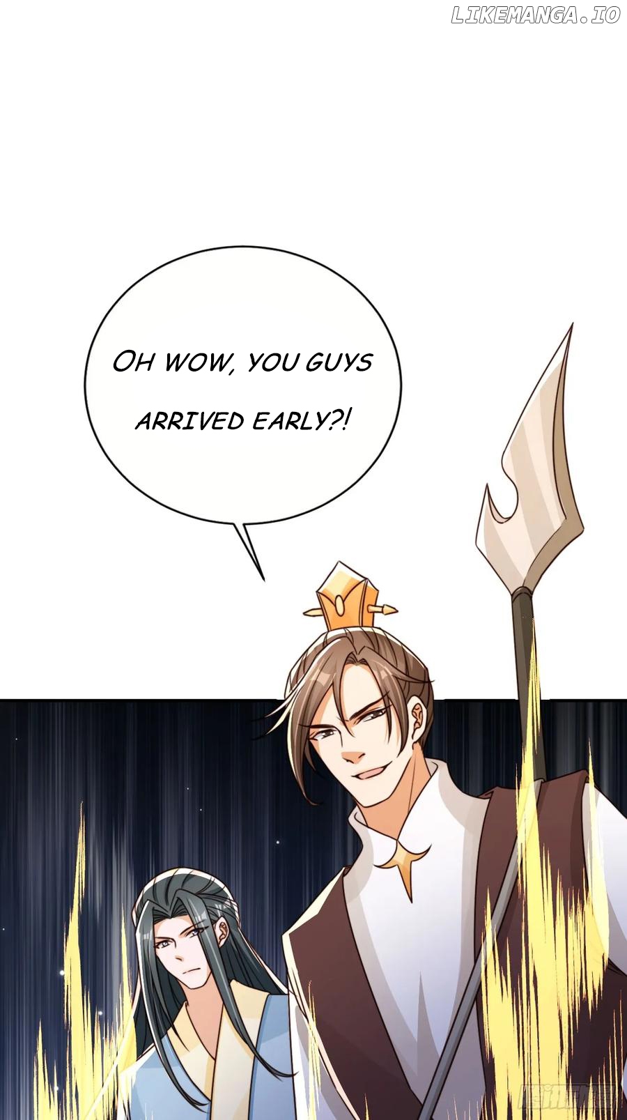 I Became the Attendant of the Villainess Chapter 85 - page 42