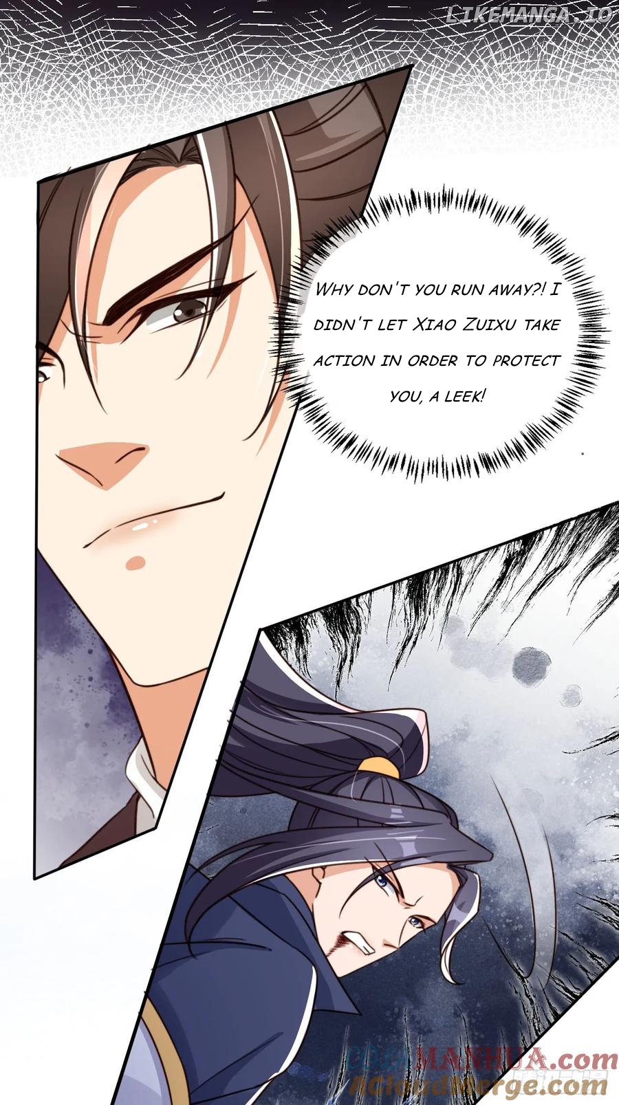 I Became the Attendant of the Villainess Chapter 85 - page 5