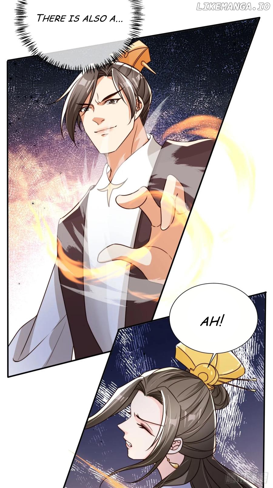 I Became the Attendant of the Villainess Chapter 85 - page 8