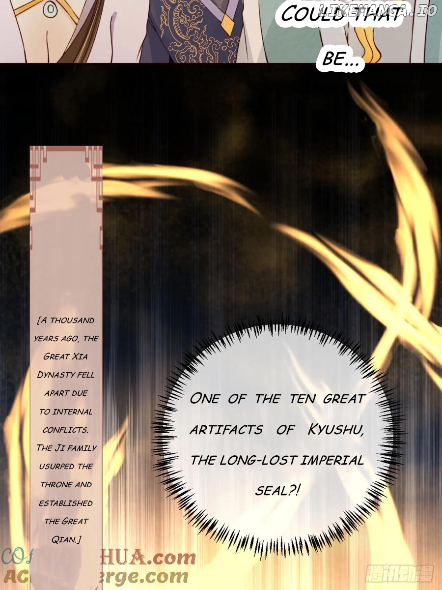 I Became the Attendant of the Villainess Chapter 64 - page 16