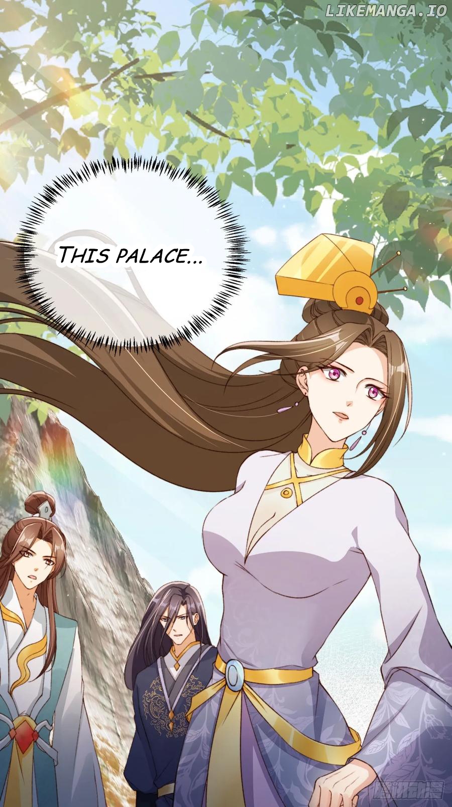 I Became the Attendant of the Villainess Chapter 64 - page 2