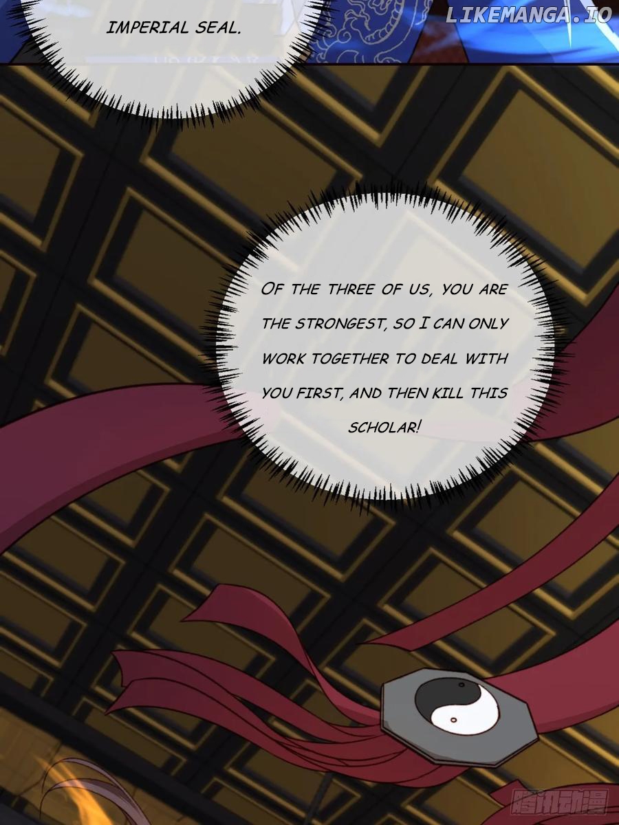 I Became the Attendant of the Villainess Chapter 64 - page 23