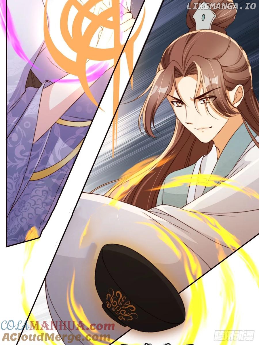 I Became the Attendant of the Villainess Chapter 64 - page 34