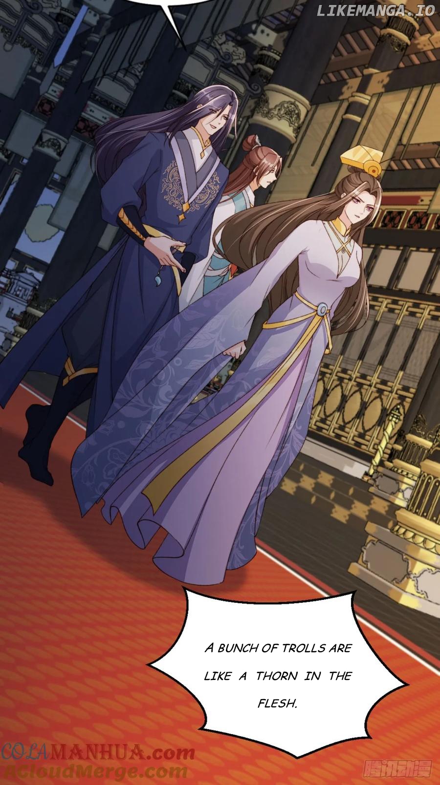 I Became the Attendant of the Villainess Chapter 64 - page 7