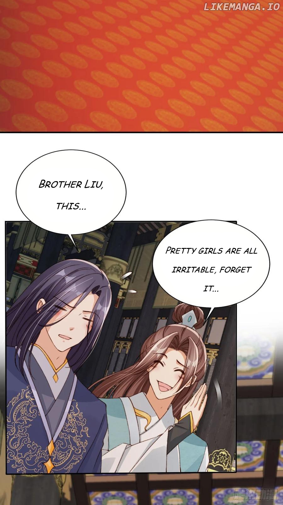 I Became the Attendant of the Villainess Chapter 64 - page 8