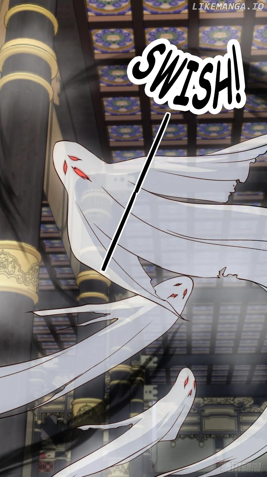 I Became the Attendant of the Villainess Chapter 64 - page 9