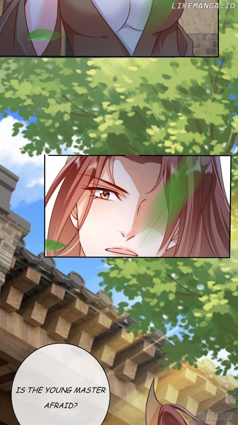 I Became the Attendant of the Villainess Chapter 21 - page 18