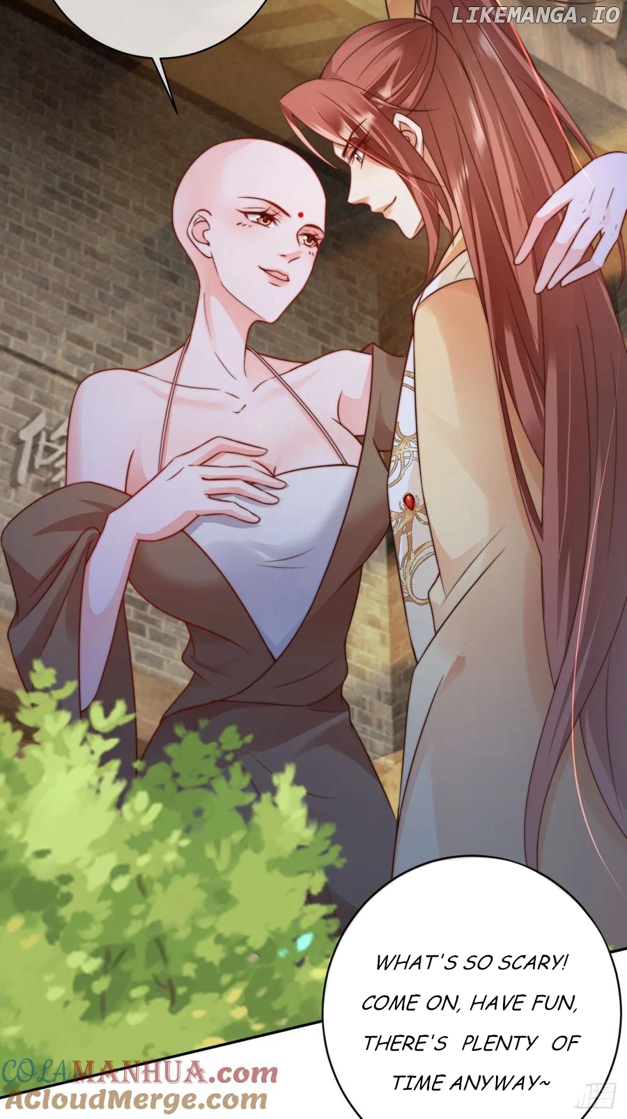 I Became the Attendant of the Villainess Chapter 21 - page 19