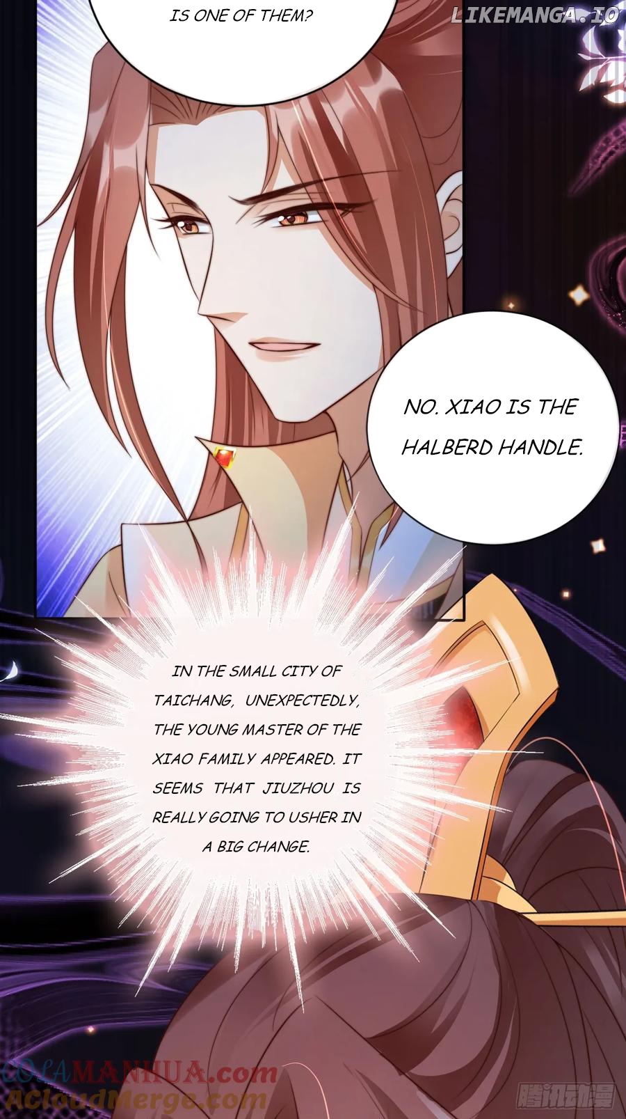 I Became the Attendant of the Villainess Chapter 21 - page 3