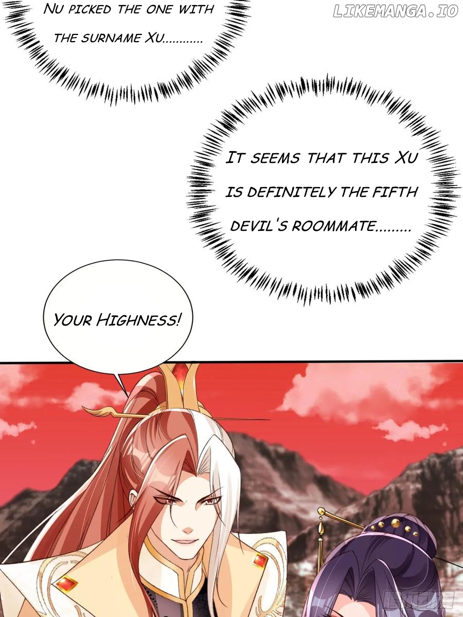 I Became the Attendant of the Villainess Chapter 121 - page 12