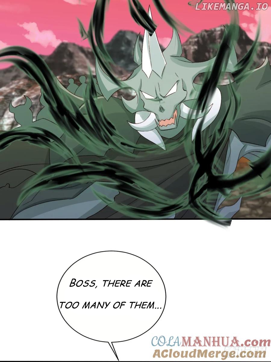 I Became the Attendant of the Villainess Chapter 121 - page 23