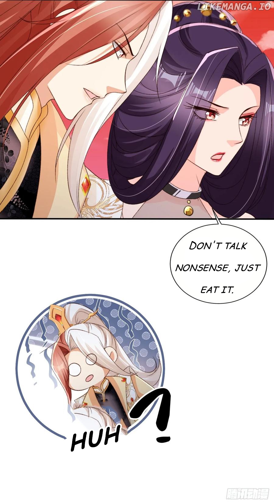 I Became the Attendant of the Villainess Chapter 121 - page 24