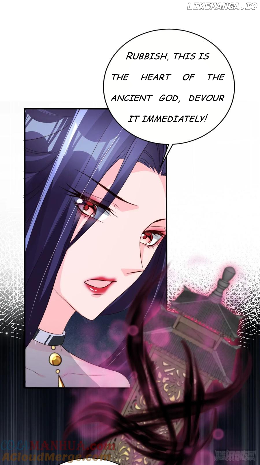 I Became the Attendant of the Villainess Chapter 121 - page 25