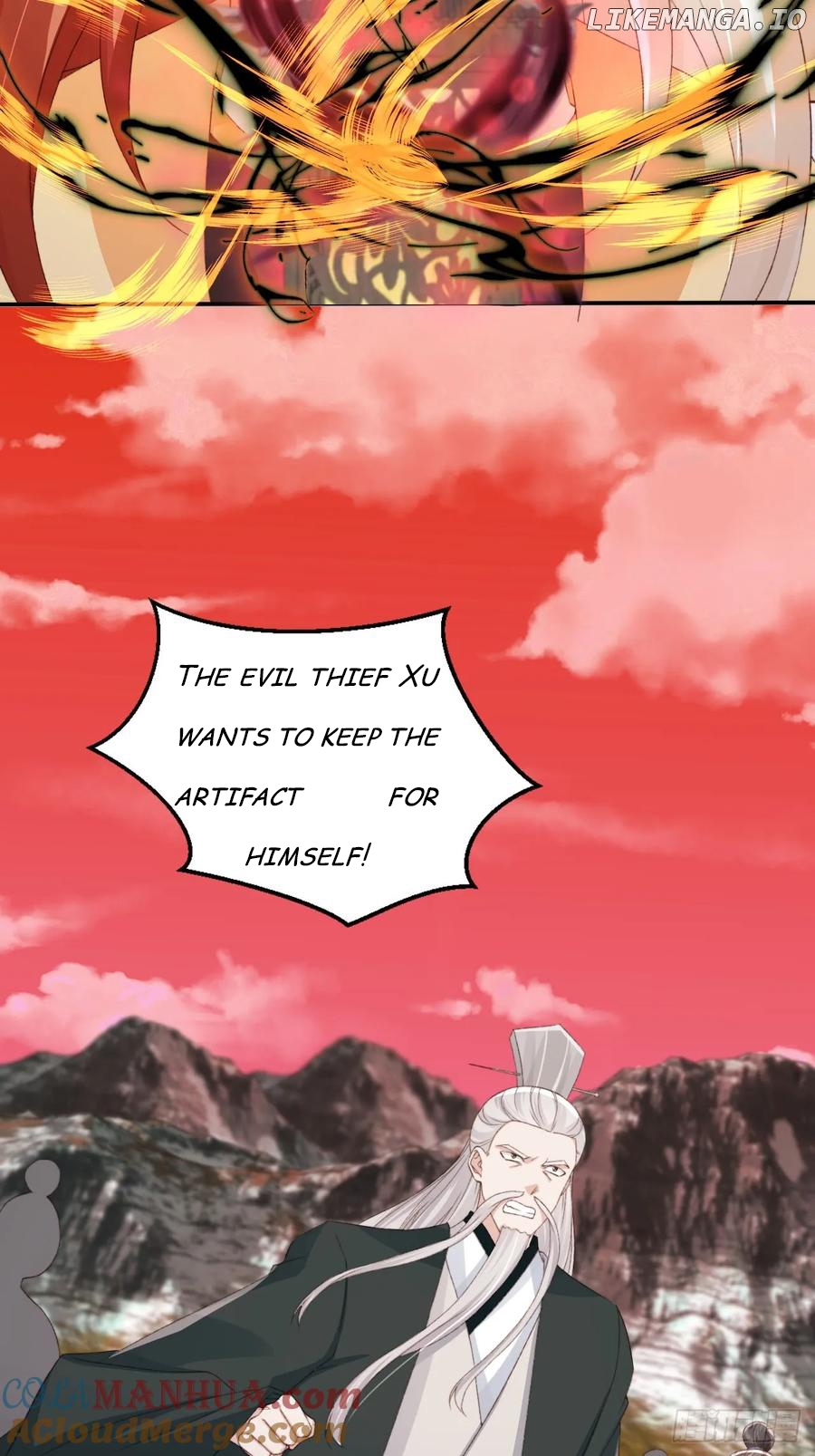 I Became the Attendant of the Villainess Chapter 121 - page 29