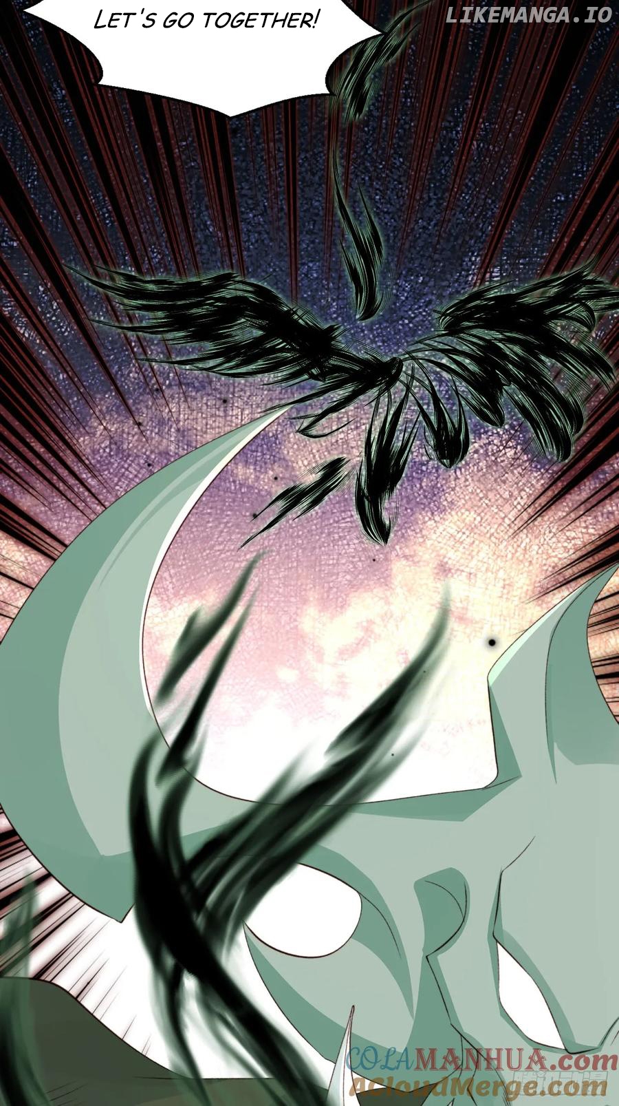 I Became the Attendant of the Villainess Chapter 121 - page 31