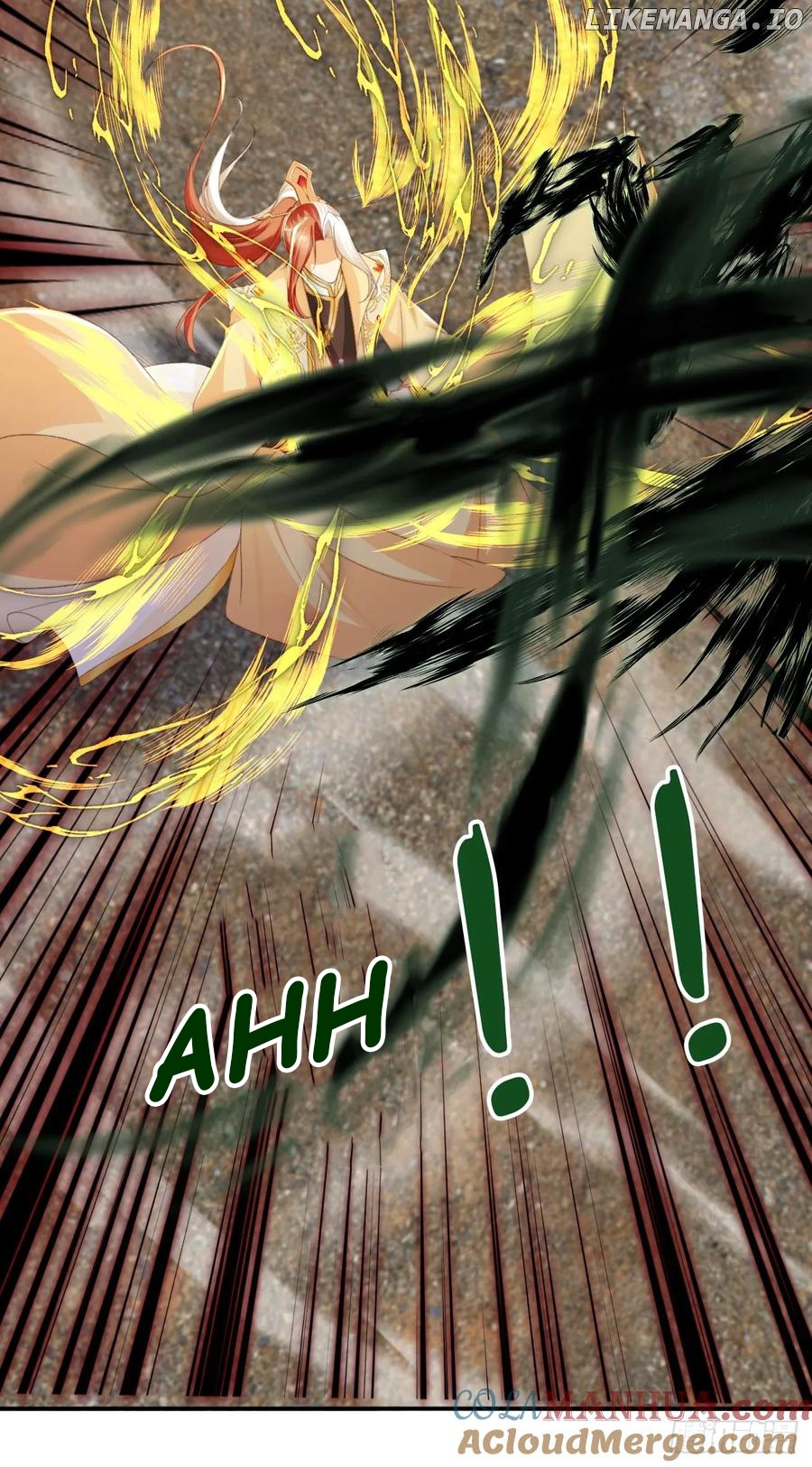 I Became the Attendant of the Villainess Chapter 121 - page 33