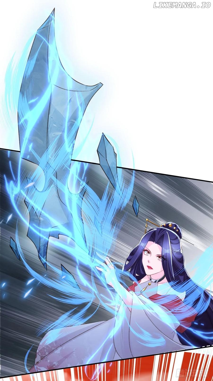 I Became the Attendant of the Villainess Chapter 121 - page 34