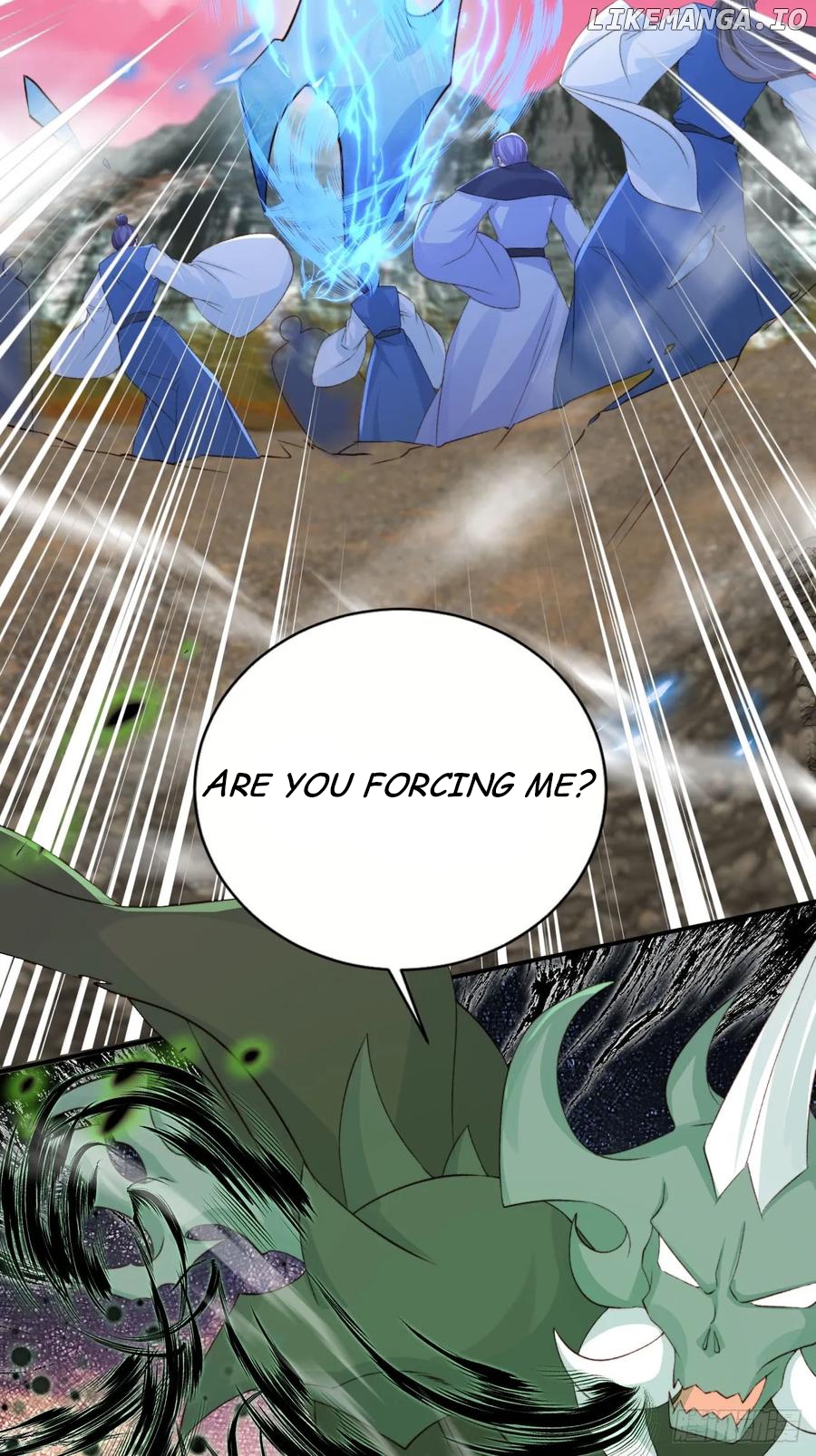 I Became the Attendant of the Villainess Chapter 121 - page 36
