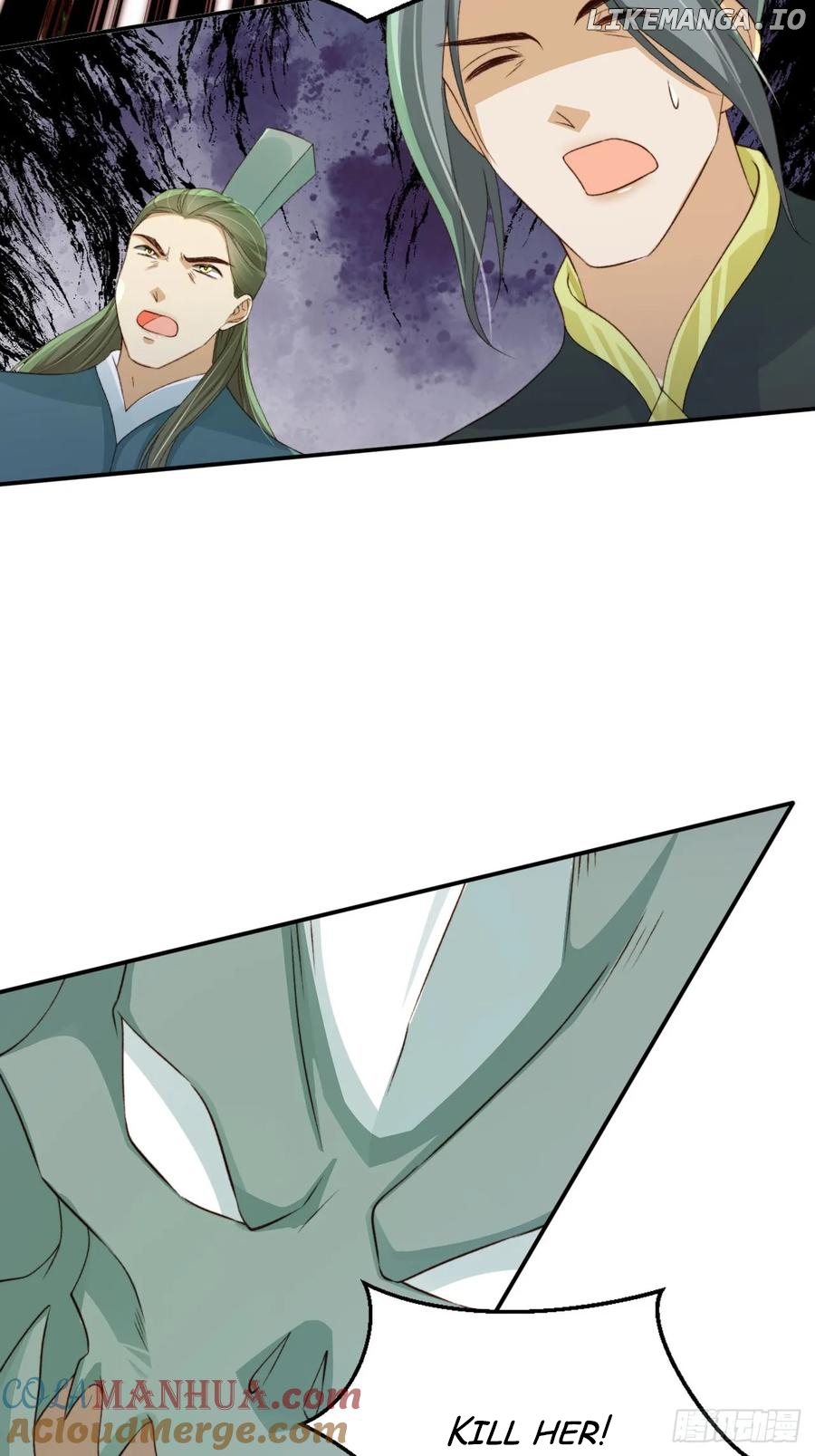 I Became the Attendant of the Villainess Chapter 121 - page 39