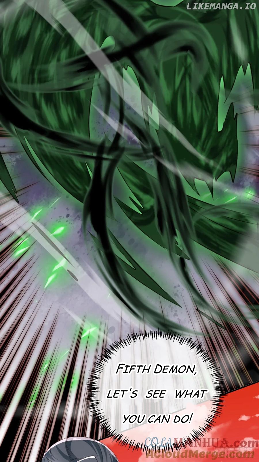 I Became the Attendant of the Villainess Chapter 121 - page 41