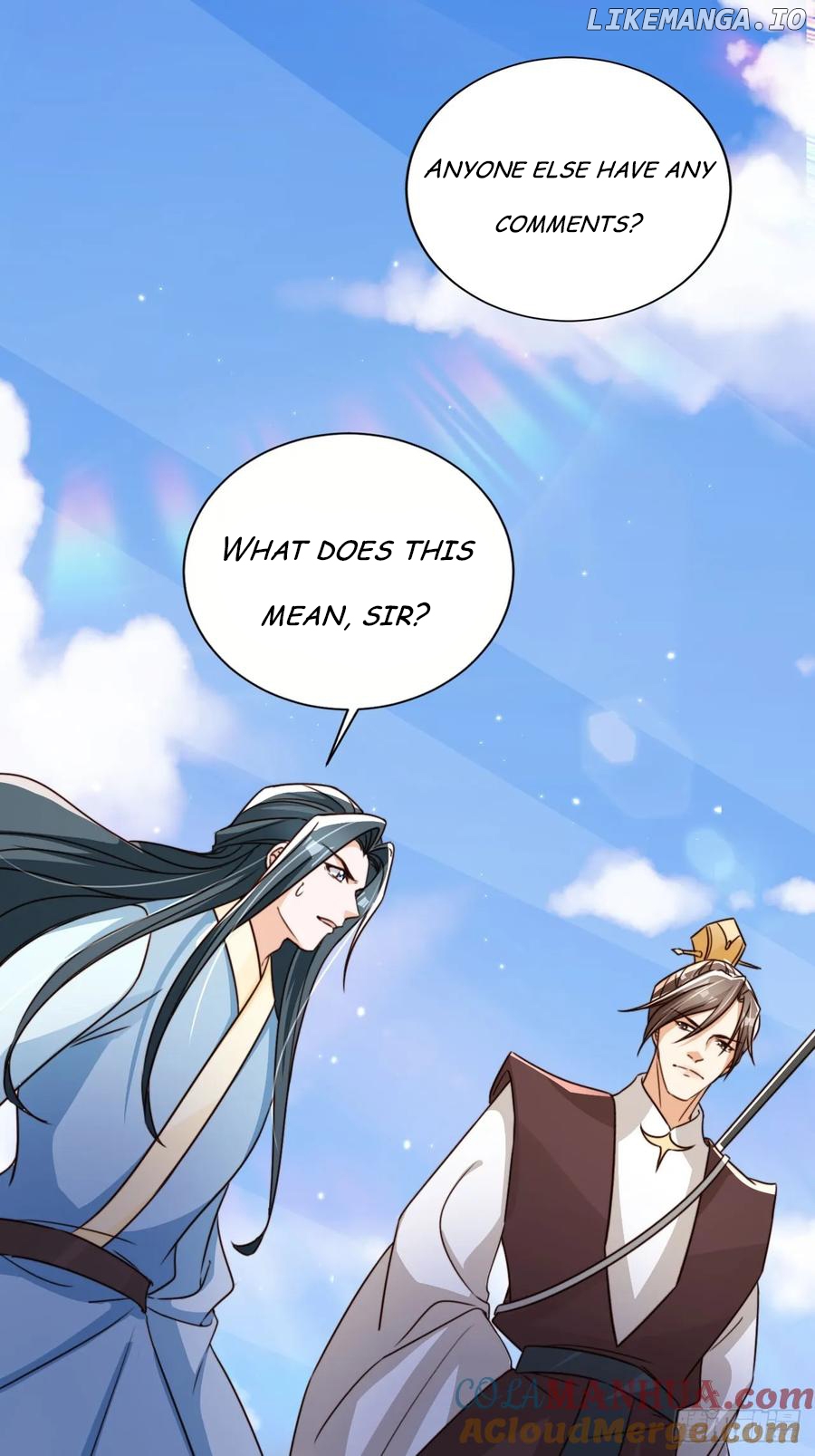 I Became the Attendant of the Villainess Chapter 84 - page 11