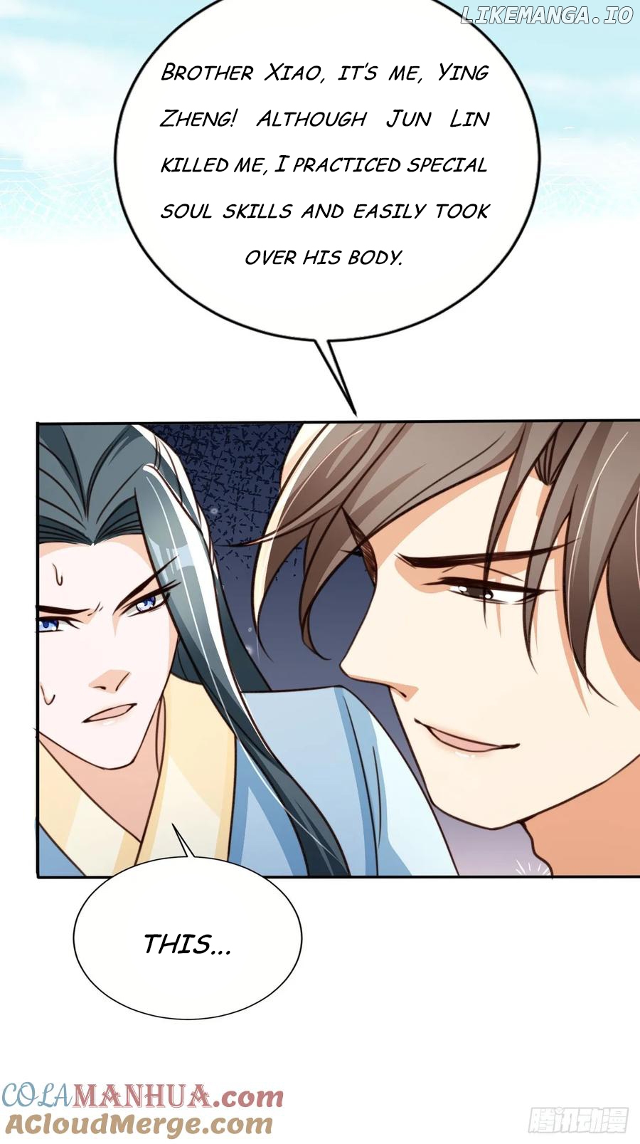 I Became the Attendant of the Villainess Chapter 84 - page 13