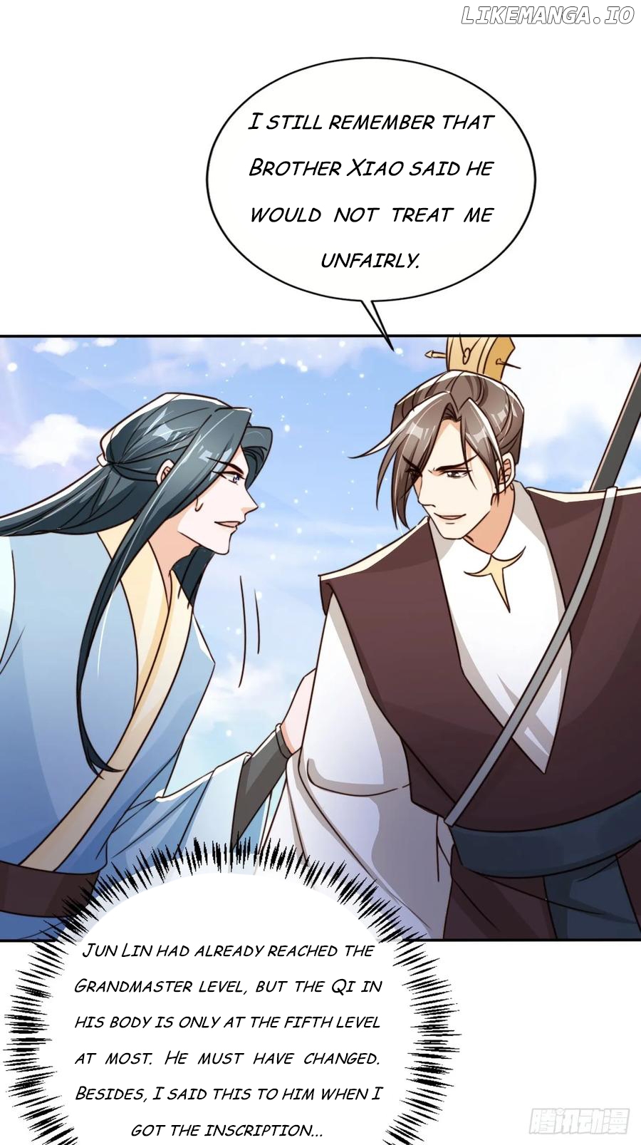 I Became the Attendant of the Villainess Chapter 84 - page 14