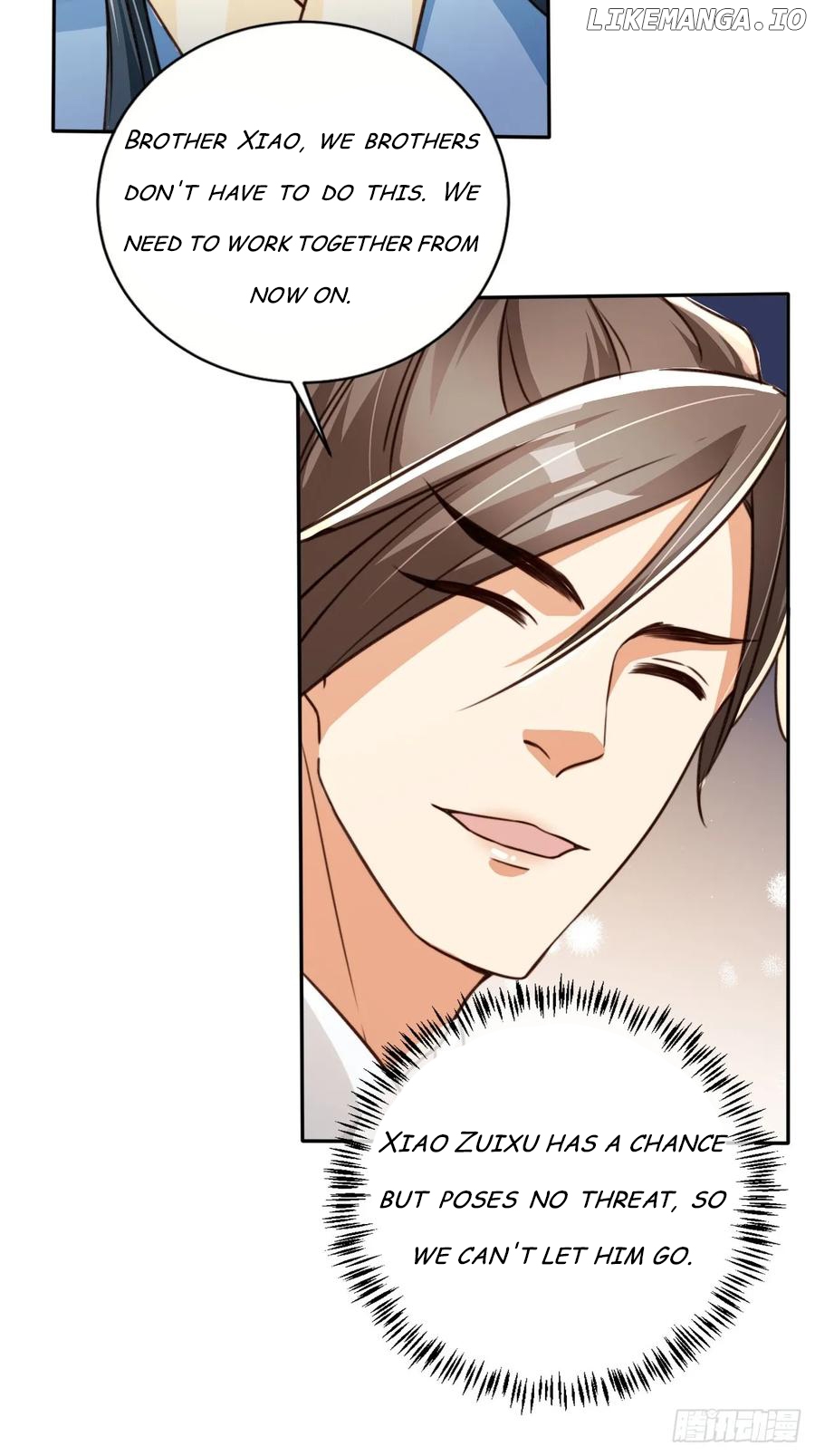 I Became the Attendant of the Villainess Chapter 84 - page 16