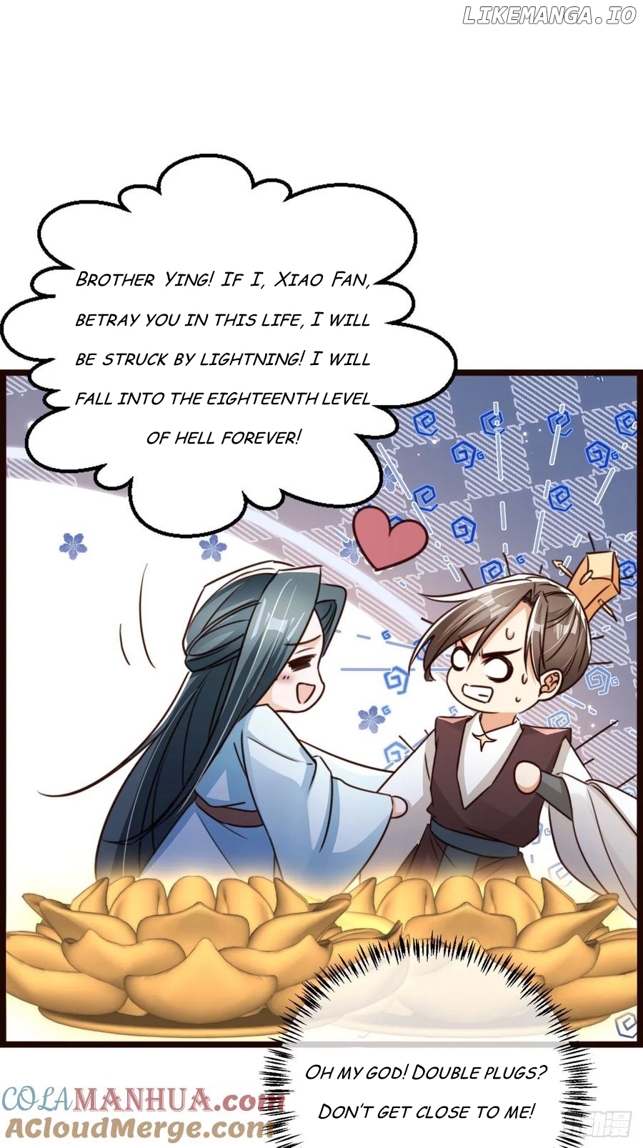 I Became the Attendant of the Villainess Chapter 84 - page 17