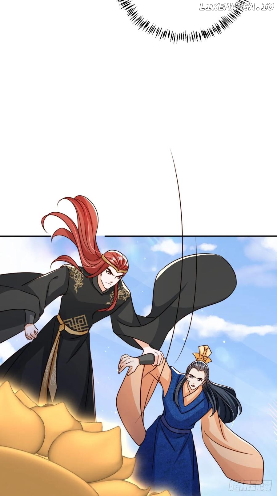 I Became the Attendant of the Villainess Chapter 84 - page 18
