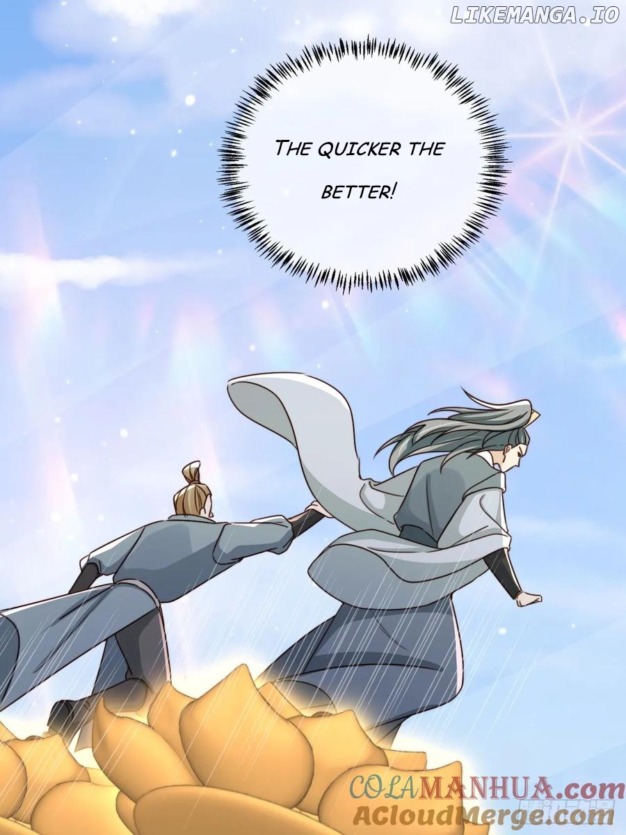 I Became the Attendant of the Villainess Chapter 84 - page 23