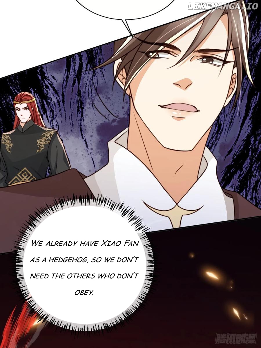 I Became the Attendant of the Villainess Chapter 84 - page 26