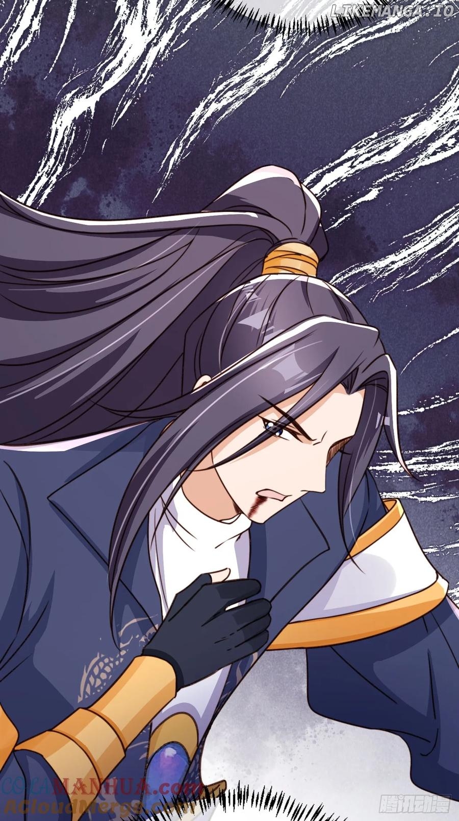 I Became the Attendant of the Villainess Chapter 84 - page 3