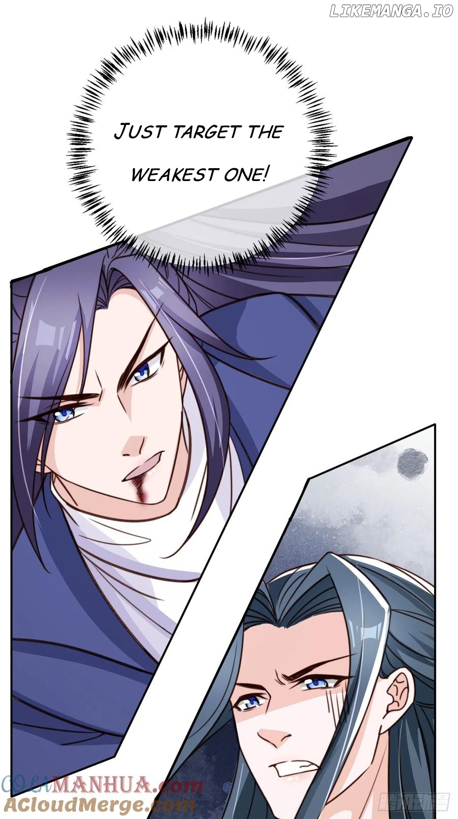 I Became the Attendant of the Villainess Chapter 84 - page 33