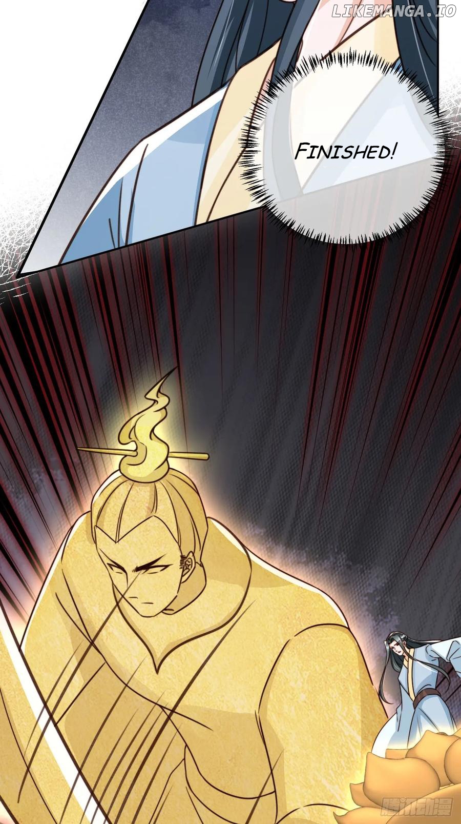 I Became the Attendant of the Villainess Chapter 84 - page 34
