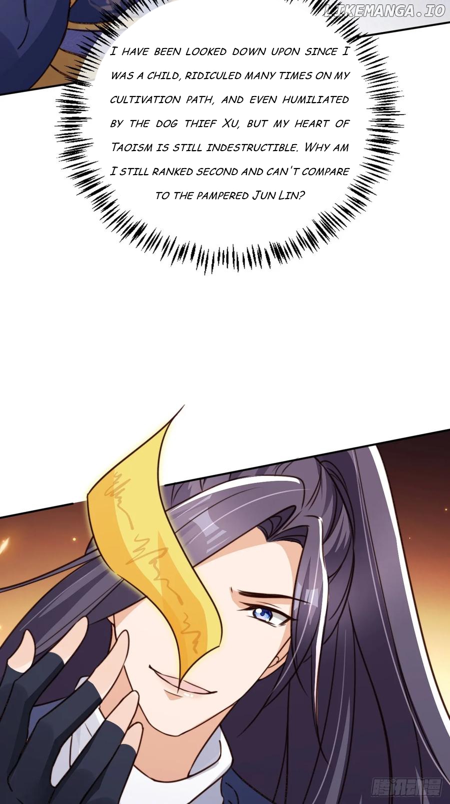 I Became the Attendant of the Villainess Chapter 84 - page 4