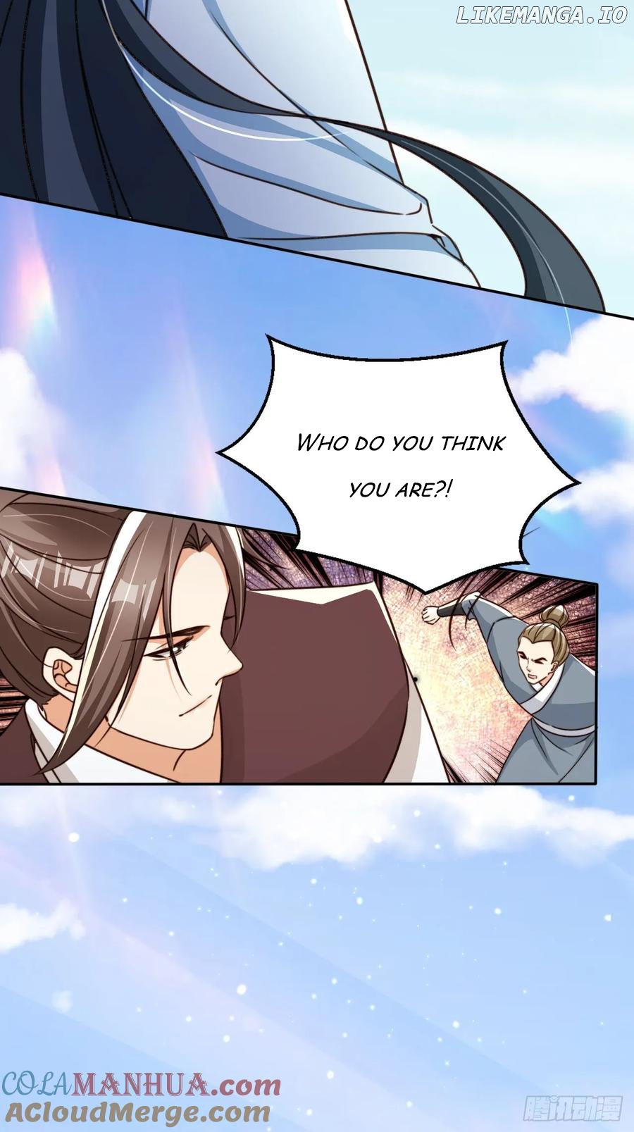 I Became the Attendant of the Villainess Chapter 84 - page 9