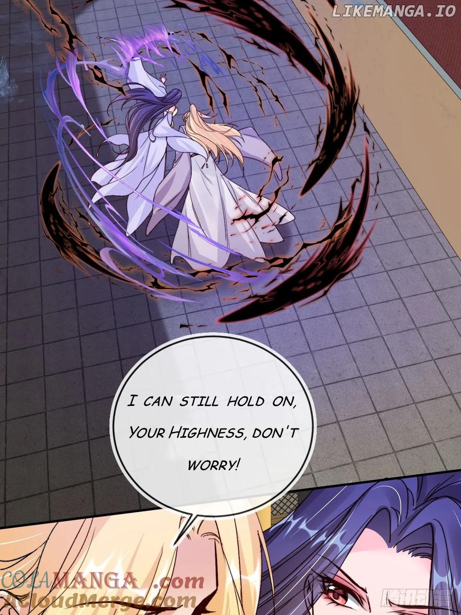 I Became the Attendant of the Villainess Chapter 173 - page 14