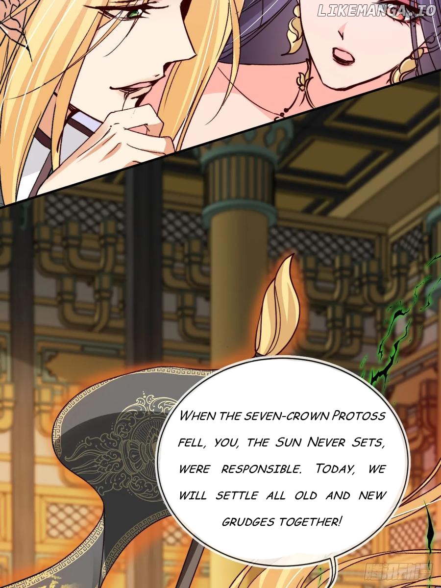 I Became the Attendant of the Villainess Chapter 173 - page 15