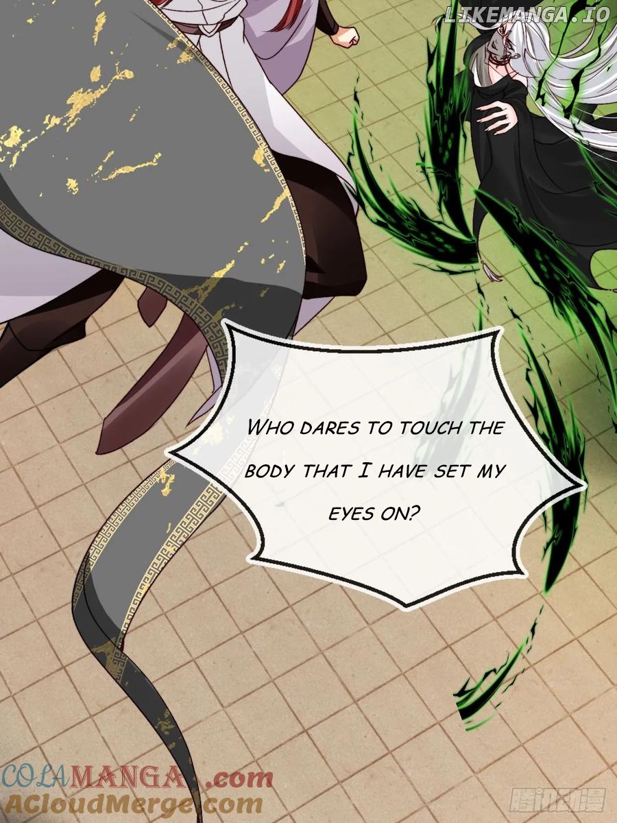I Became the Attendant of the Villainess Chapter 173 - page 20