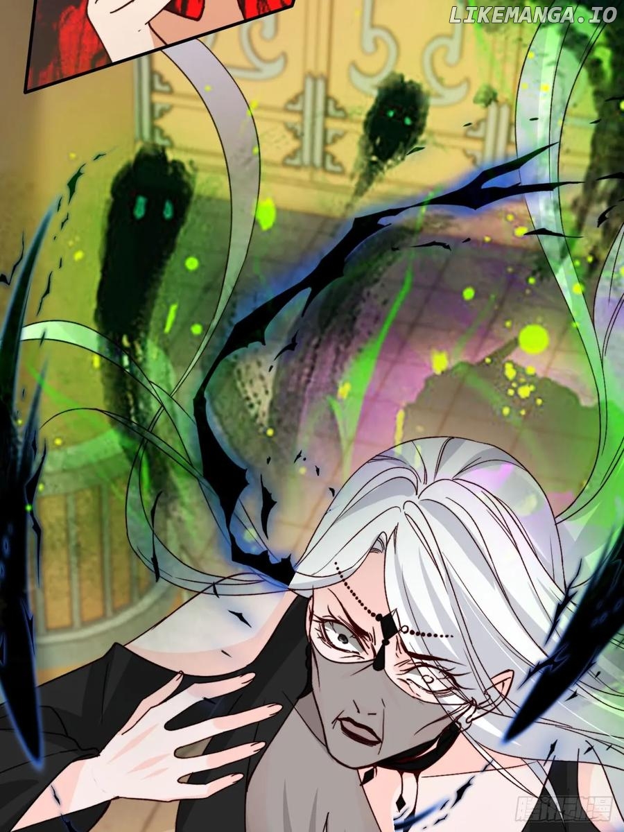 I Became the Attendant of the Villainess Chapter 173 - page 22